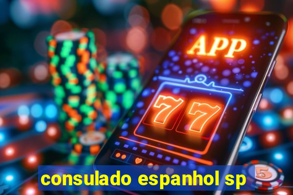 consulado espanhol sp